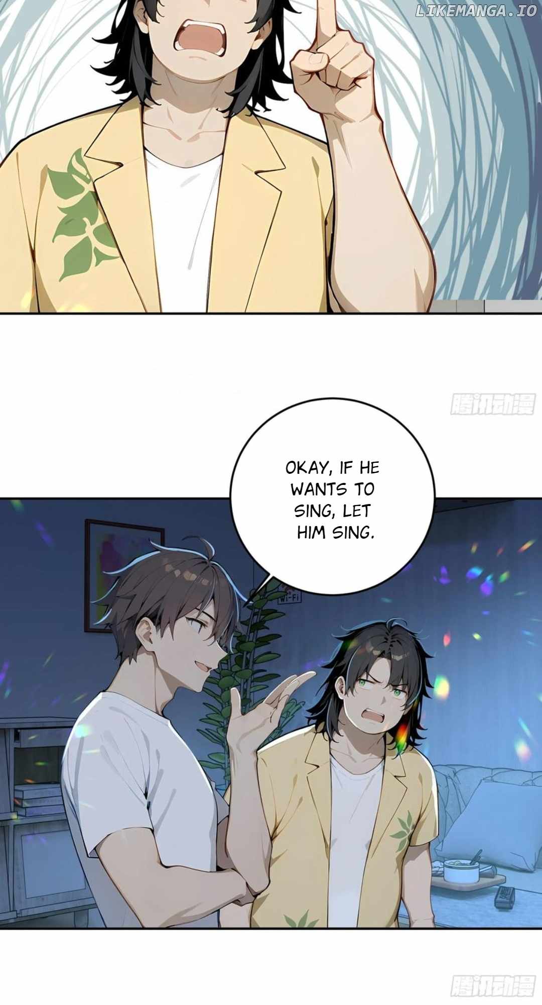 God of Learning Chapter 75 6